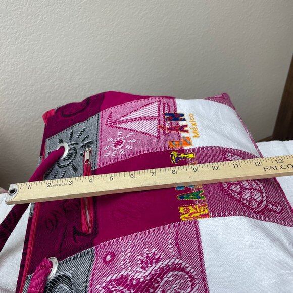 Mazatlan Beach and Travel Bag Used One Time! - Picture 6 of 7